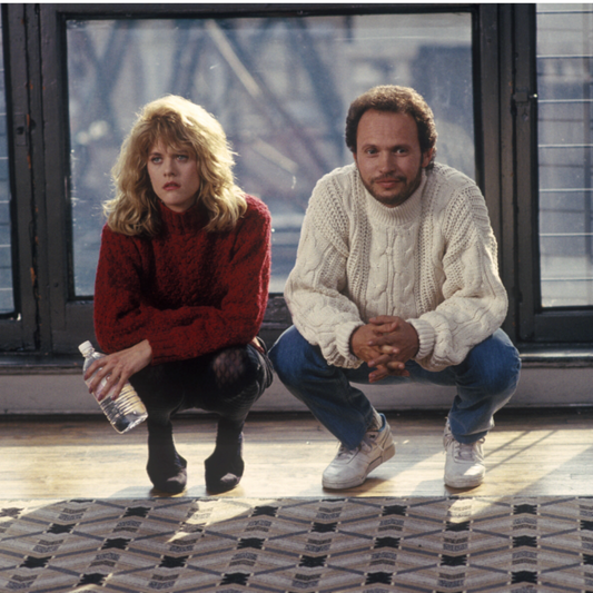When Harry Met Sally: The Uncovered Truth